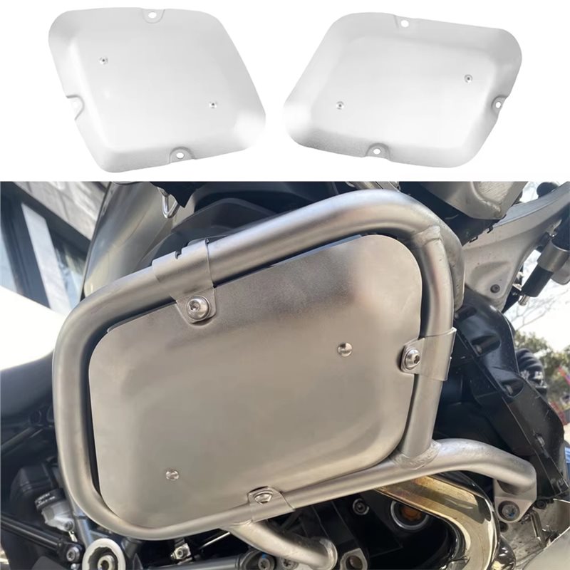 Engine Cylinder Head - Engine Cylinder Head Protection Plate For