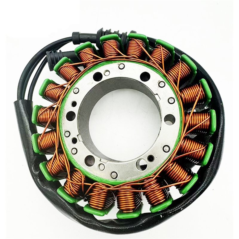 Motorcycle Stator - AB56-30734-08 Motorcycle Magneto Stator Coil For