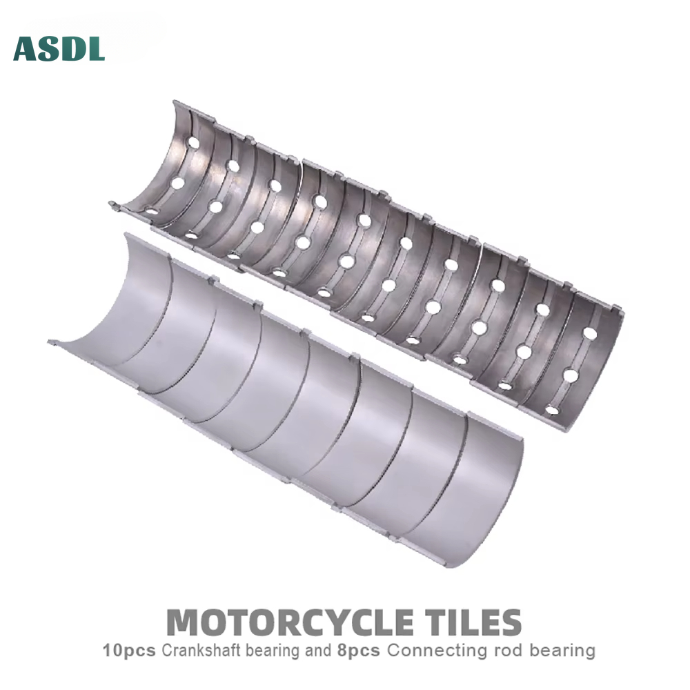 Motorcycle Crankshaft - STD~+100 Motorcycle Con Rod Connecting Rod