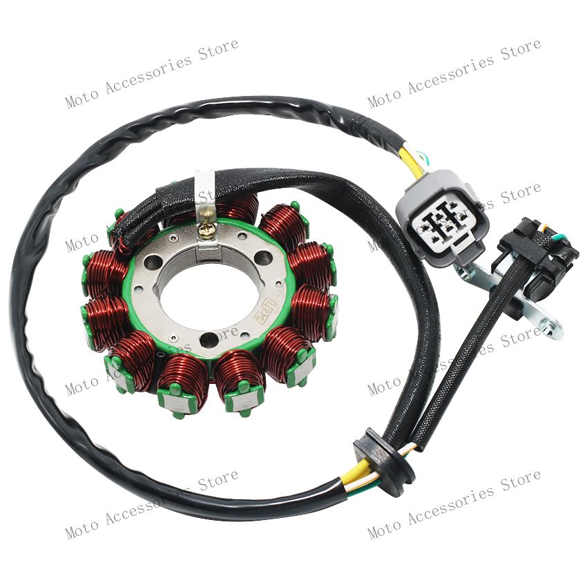 Motorcycle Stator Coil For Kaw - Motorcycle Stator review and price
