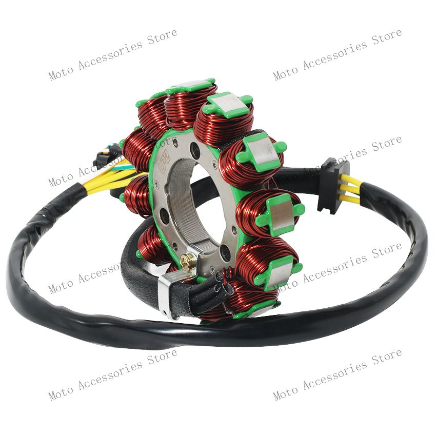 Motorcycle Stator Coil For Kaw - Motorcycle Stator review and price