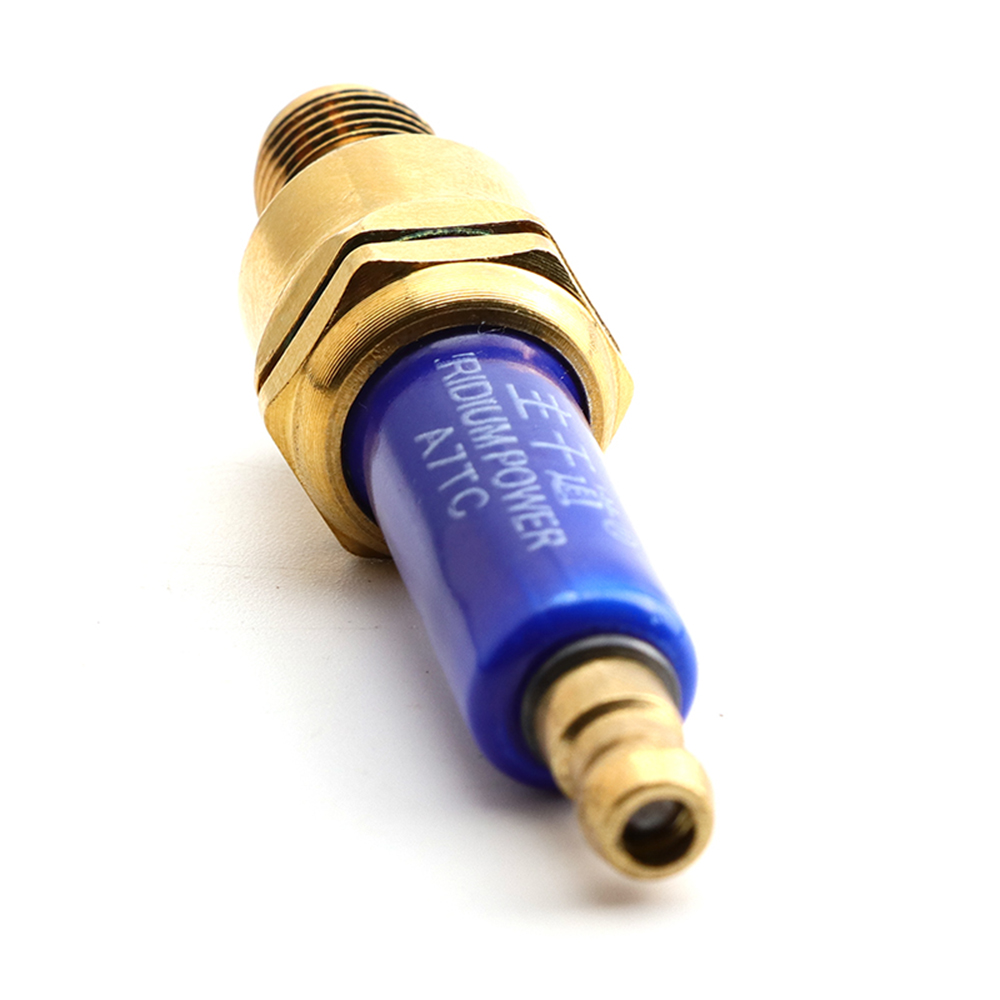 High-performance Iridium A7TC  - Motorcycle Spark Plug review and price