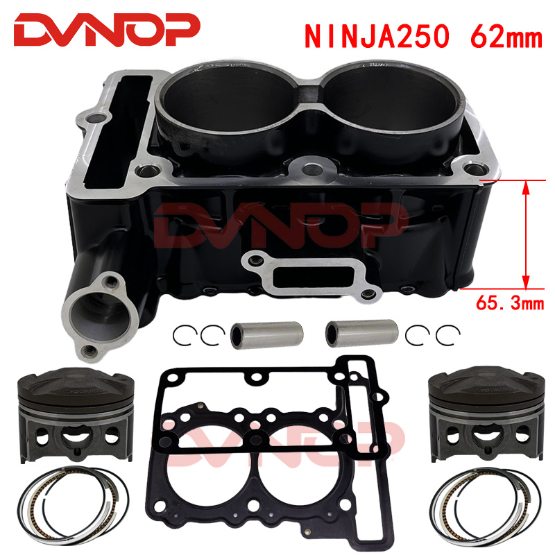 62mm 249cc Bore Motorcycle Cyl - Motorcycle Piston review and price