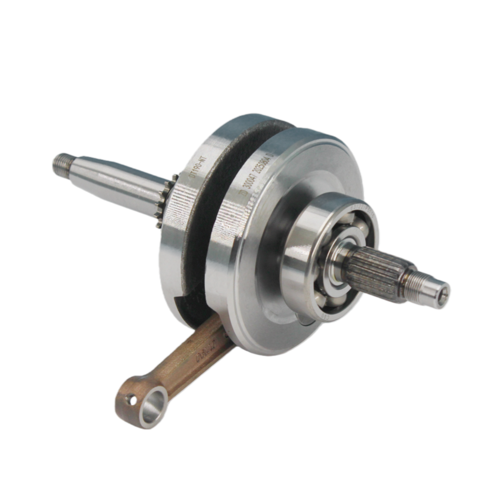 Motorcycle DT190 Crank Mechani - Motorcycle Crankshaft review and price