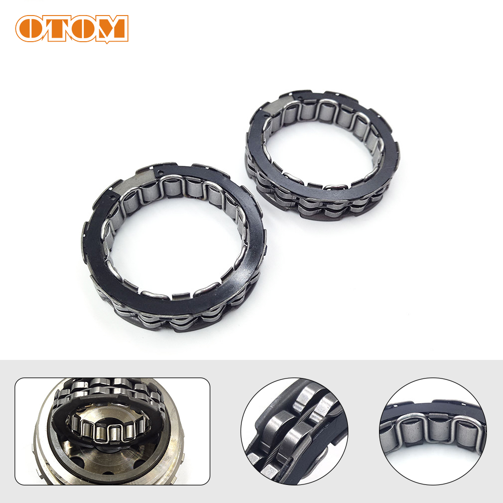 OTOM Motorcycle One Way Bearin - Motorcycle Starter Motor review and price