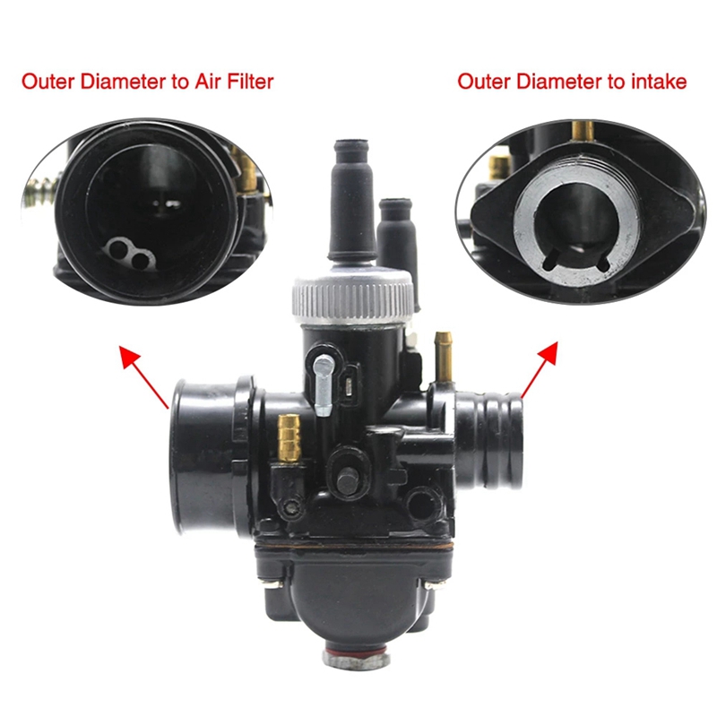 Motorcycle Carburetor PHBG 21M - Motorcycle Carburetor review and price
