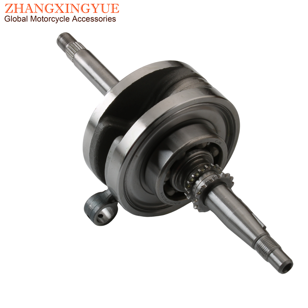 Scooter High Quality Crankshaf - Motorcycle Crankshaft review and price