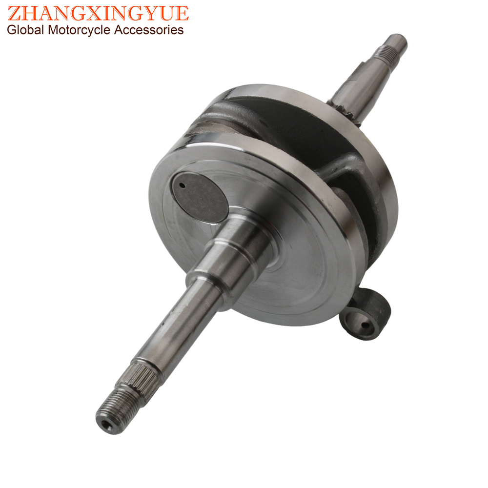 Scooter High Quality Crankshaf - Motorcycle Crankshaft review and price