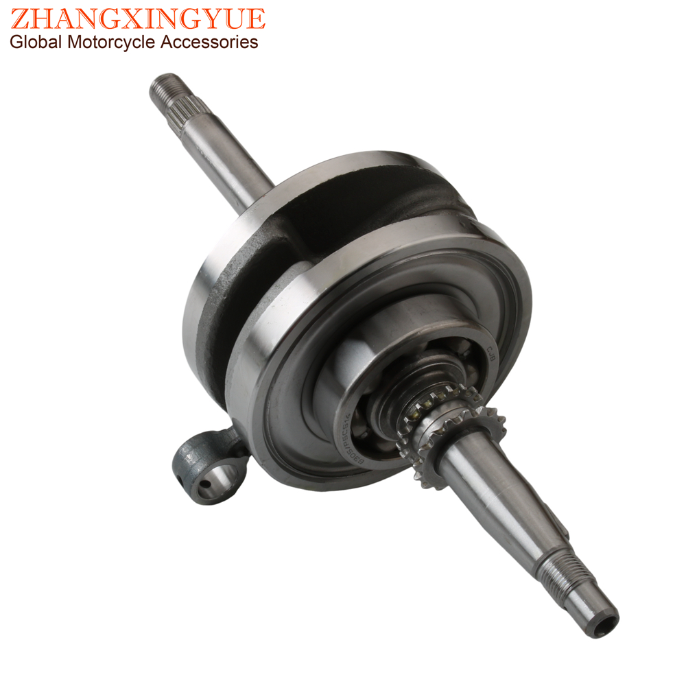 Scooter High Quality Crankshaf - Motorcycle Crankshaft review and price