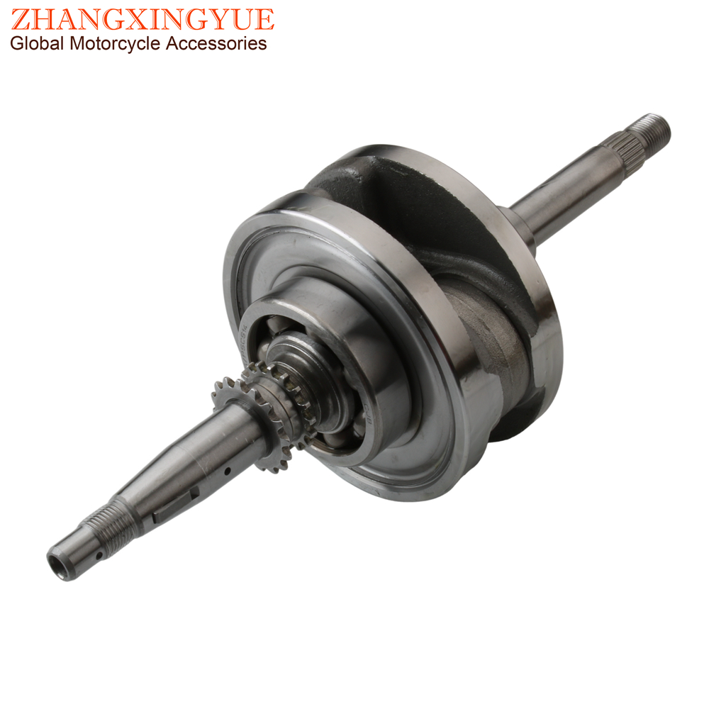Scooter High Quality Crankshaf - Motorcycle Crankshaft review and price