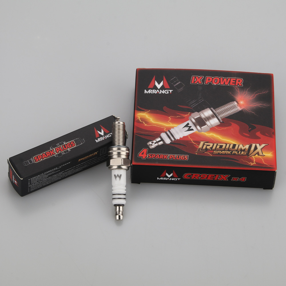 MRRANGT Iridium Spark Plugs Fi - Motorcycle Spark Plug review and price
