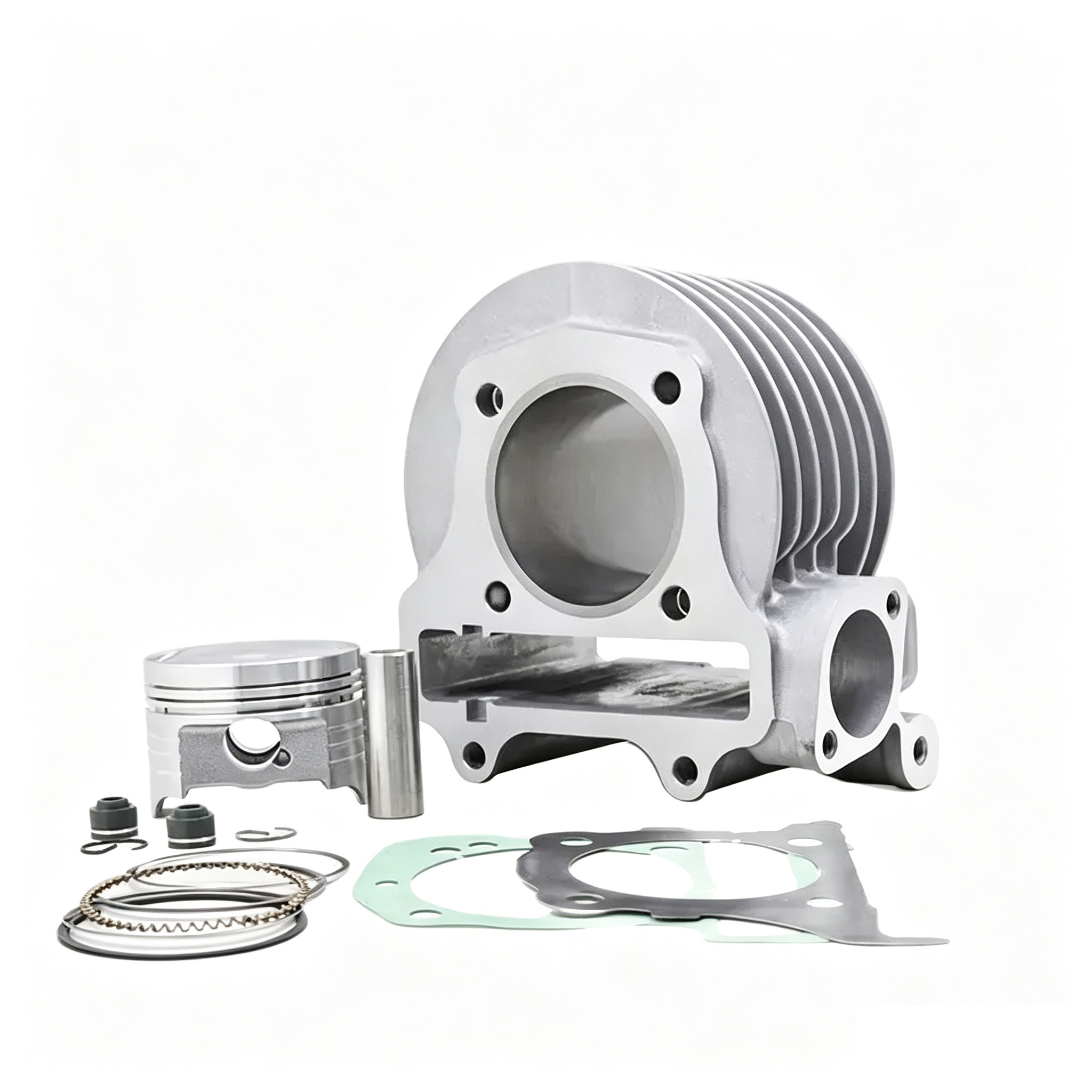 Motorcycle Engine Parts 52.4MM - Motorcycle Piston review and price