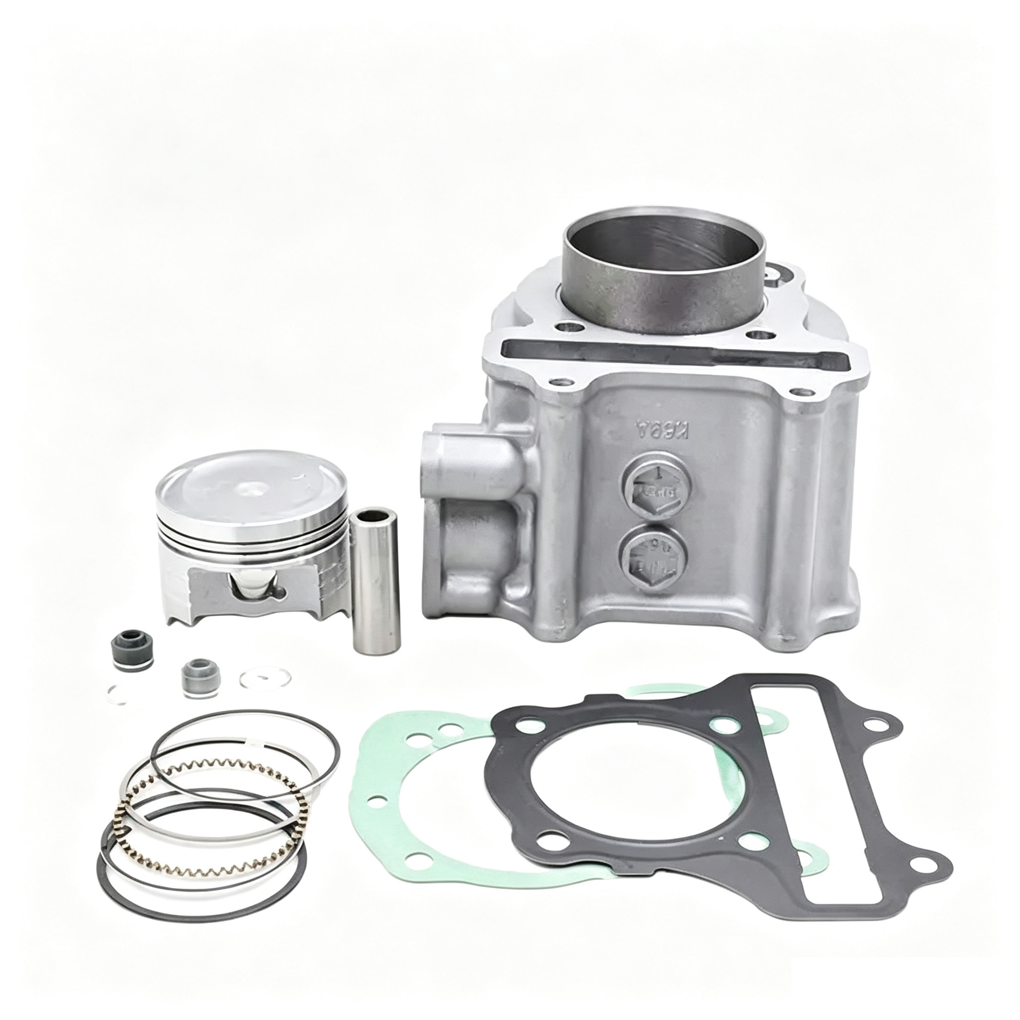 Motorcycle Engine Parts 52.4MM - Motorcycle Piston review and price