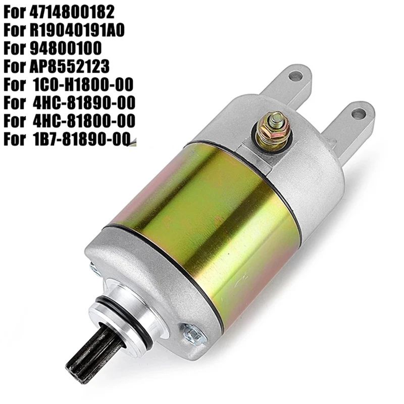 A56P-Motorcycle Starter Electr - Motorcycle Starter Motor review and price