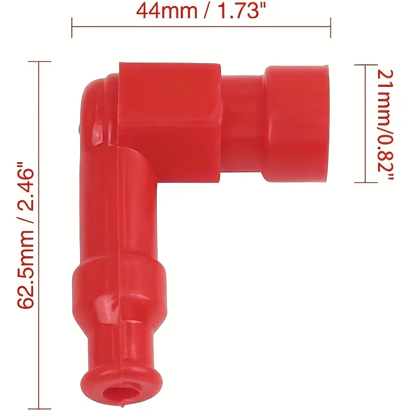 Silicone Spark Plug Sleeve Ign - Motorcycle Spark Plug review and price