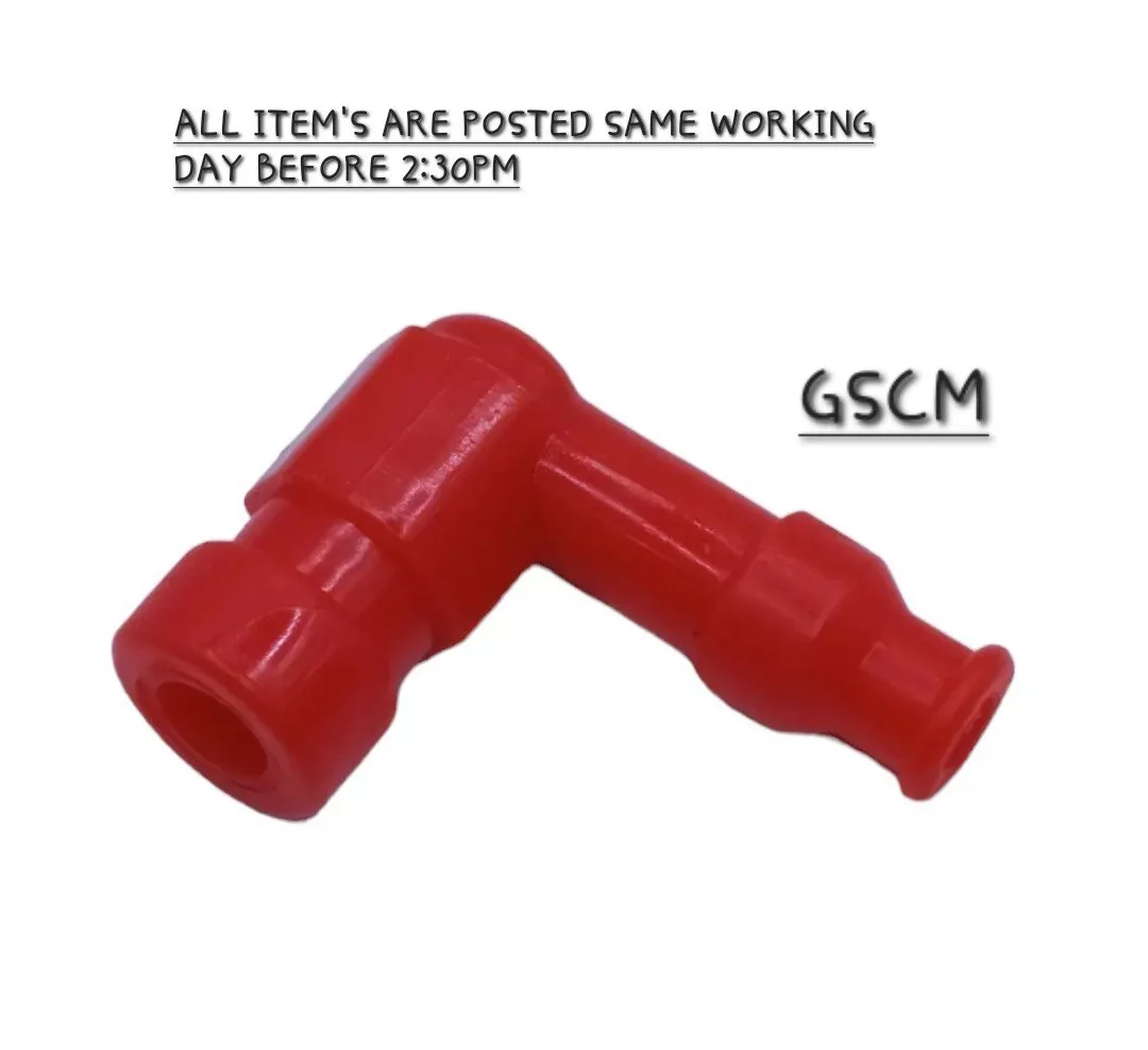 Silicone Spark Plug Sleeve Ign - Motorcycle Spark Plug review and price