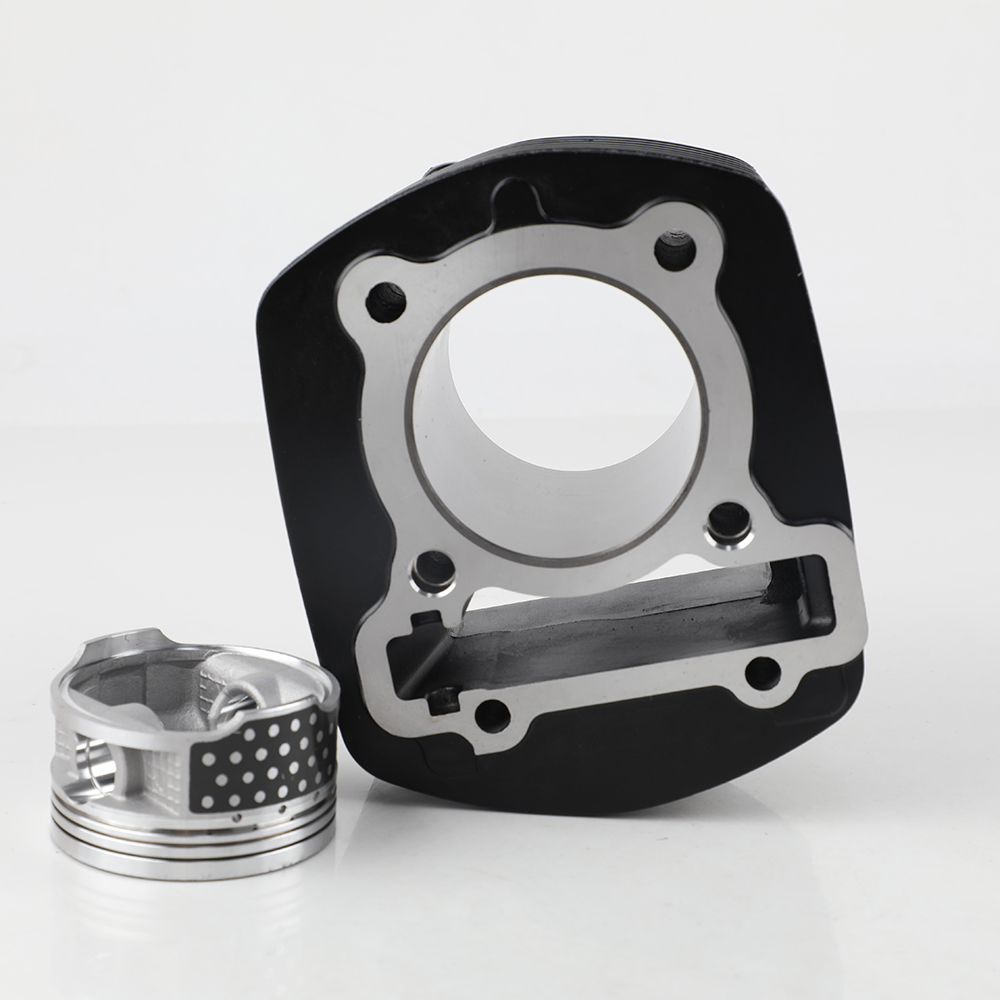 Motorcycle 63.5mm Bore Engine  - Motorcycle Piston review and price
