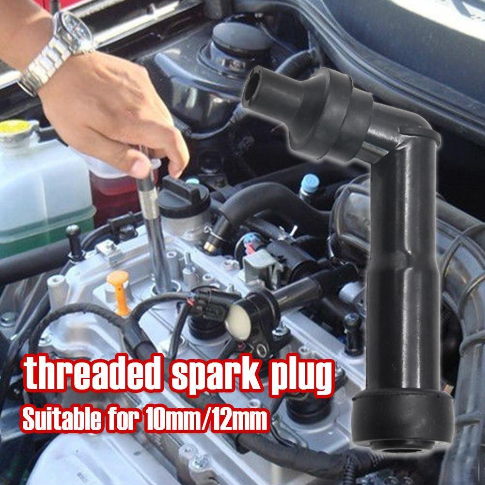 10mm 12mm Motorbike Resistor C - Motorcycle Spark Plug review and price