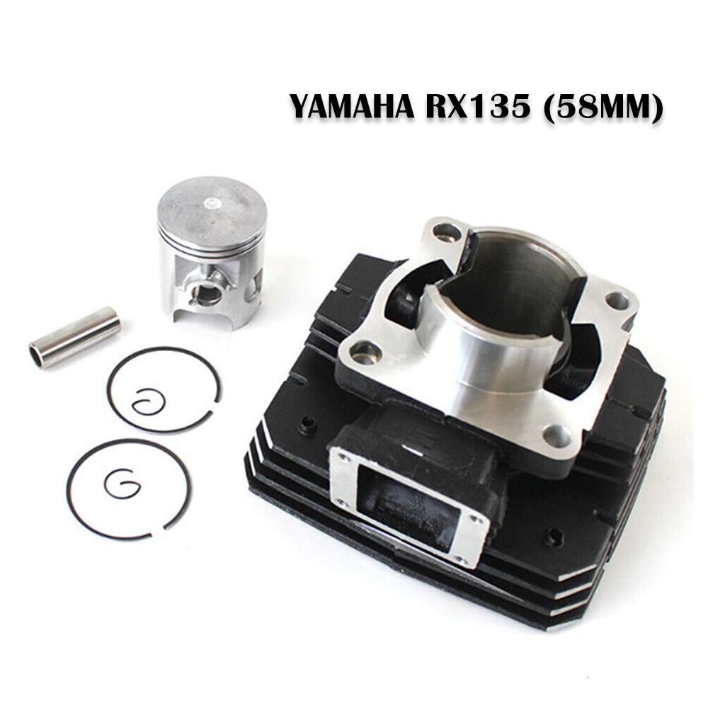 Motor Cylinder Block Piston Ri - Motorcycle Piston review and price
