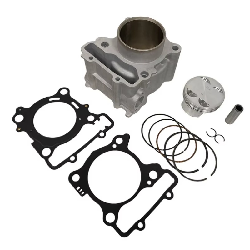 High Performance 76mm XMAX300  - Motorcycle Cylinder review and price