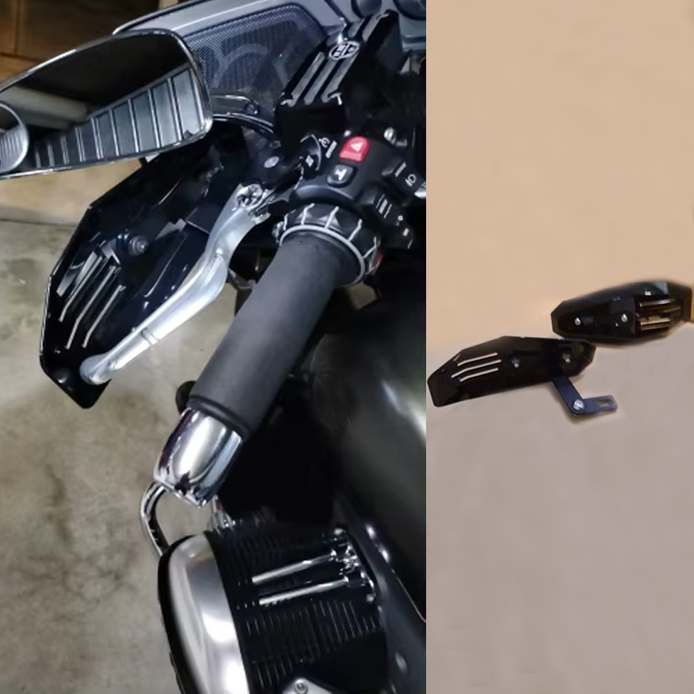 R18 Handguards for BMW R 18 Ha - Motorcycle Clutch review and price