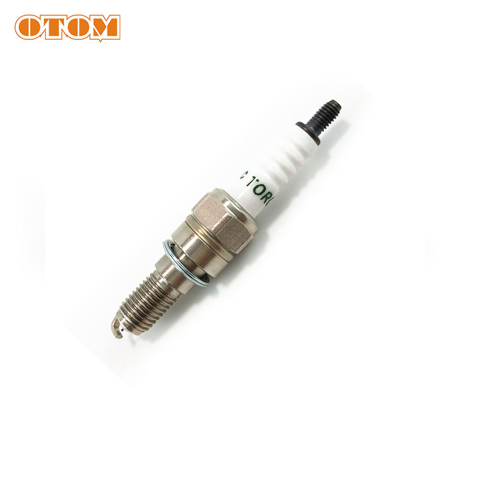 OTOM Motorcycle 450cc Engine P - Motorcycle Spark Plug review and price