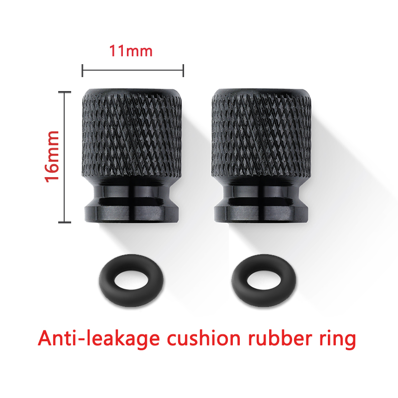 2PCS Motorcycle CNC Tire Valve - Motorcycle Valve Cover review and price