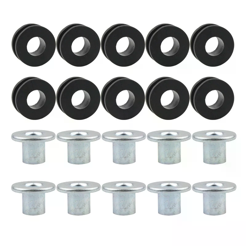 5 Sets Motorcycle Rubber Gromm - Motorcycle Engine Kit review and price