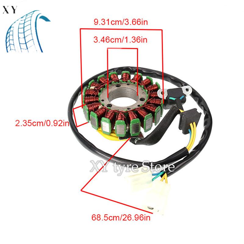 NEW Economical and practical 1 - Motorcycle Stator review and price