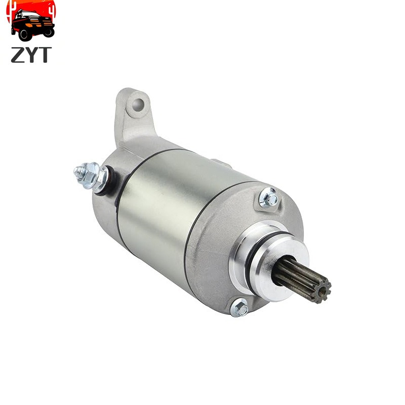 High Quality Motorcycle Starte - Motorcycle Starter Motor review and price