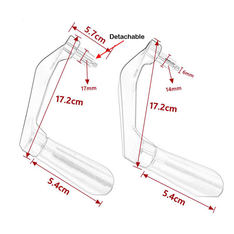 Motorcycle Accessories CNC Han - Motorcycle Clutch review and price