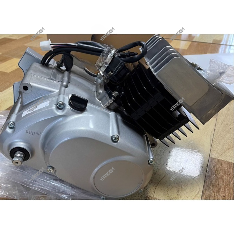 AX100 100cc 2-Stroke Complete  - Motorcycle Engine Parts review and price