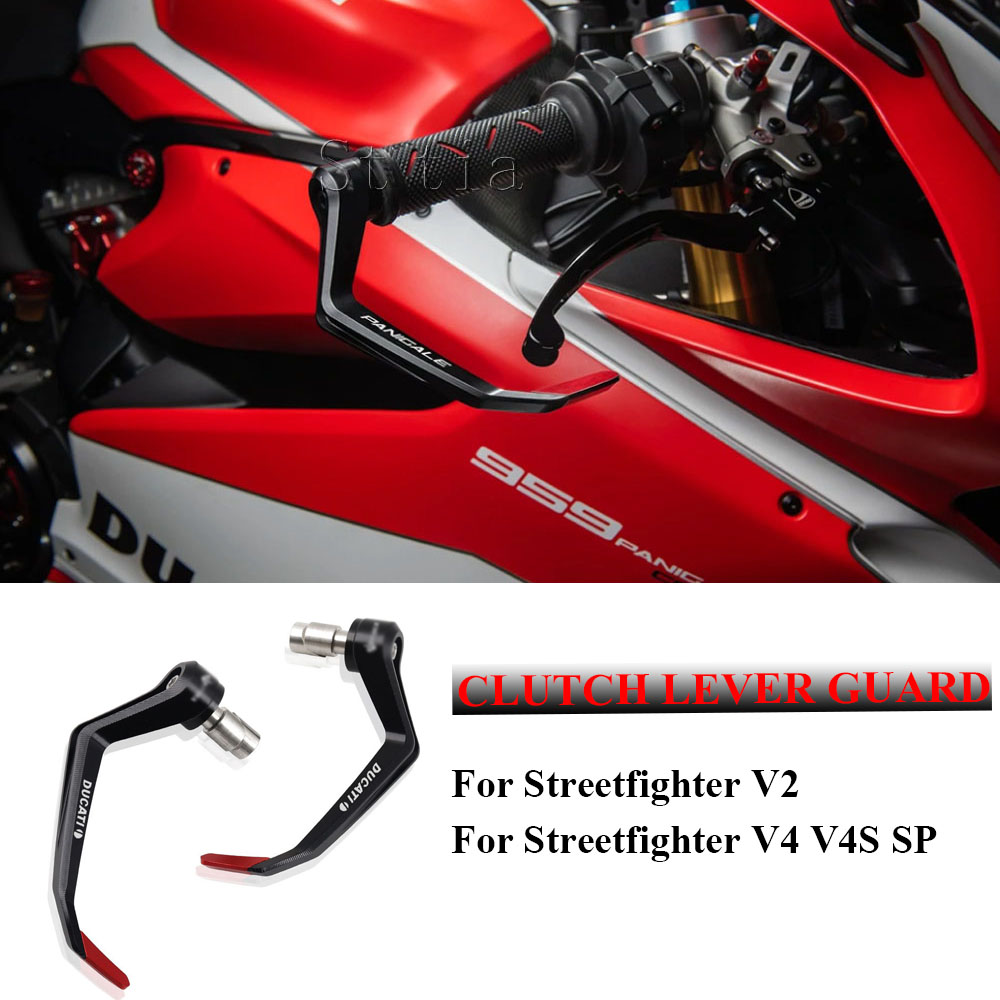 NEW For DUCATI Streetfighter V - Motorcycle Clutch review and price